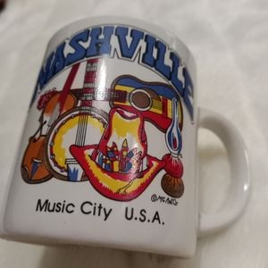 Nashville mug